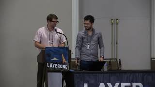 LayerOne 2026 - Hacking Drones for Fun and Knowledge (Jack Hooker & Erwin Karincic (Dollarhyde))
