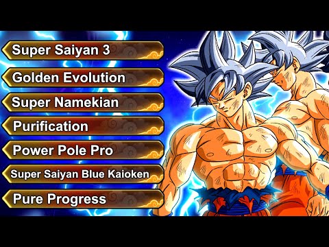 How To Unlock EVERY Awoken Skill In Dragon Ball Xenoverse 2!