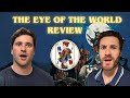 The Eye of the World Review | Wheel of Time #1