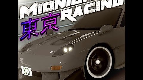 Midnight Racing: Tokyo: Original Soundtrack | 2ADVANCED - Side By Side