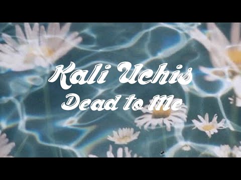 Kali Uchis | ‘Dead to Me’ Lyric video