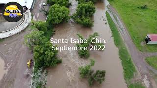 Santa Isabel 3 Sep 2022 Drone