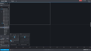 How To Playback Event In SmartPSS