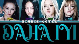 Ai Cover Blackpink - Daha İyi Orijinal By