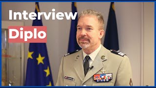 Interview Diplo - ex Attaché de défense en Chine by Jeunes IHEDN 2,132 views 2 years ago 3 minutes, 4 seconds