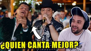 GRUPO FIRME Y BANDA CARNAVAL - La historia de mis manos🤯| Reacción/Análisis🎤