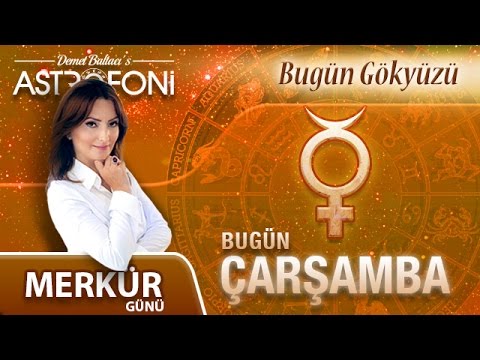 Video: 15 Mart 2017 hangi burç?