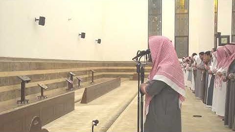 من سورة ص [ وعندهم قاصرات الطرف أتراب ] محمد اللحيدان