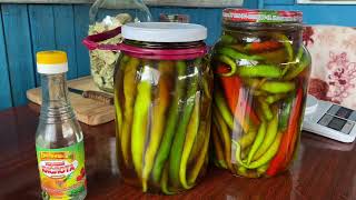 видео: Острый маринованный перец очень вкусный! Маринуем так всегда! #перецчили #рецепты #маринованныйперец картинка: Острый маринованный перец очень вкусный! Маринуем так всегда! #перецчили #рецепты #маринованныйперец
