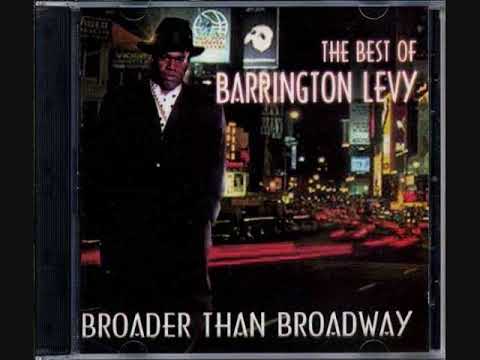 Barrington Levy   Broader Than Broadway