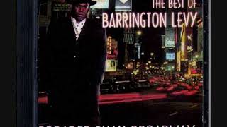 Barrington Levy   Broader Than Broadway