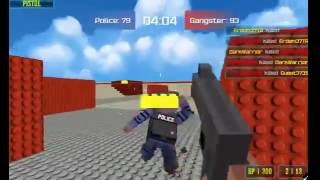 BLOCKY GANGSTER WARFARE