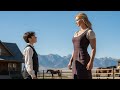 The Loner Rancher Waited for His Mail Order Bride - And a Woman Twice His Size Stepped Off the Wagon