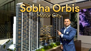 Sobha Orbis Motorcity