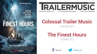 Colossal Trailer Music - Leviathan