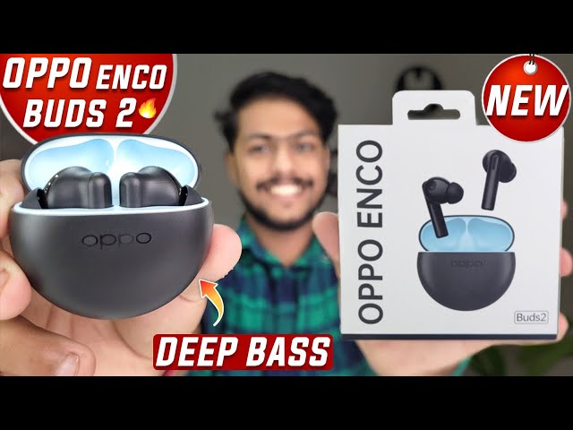 Oppo Enco Buds 2 Unboxing & Review 🔥, Best Wireless Earbuds Under 2000 RS
