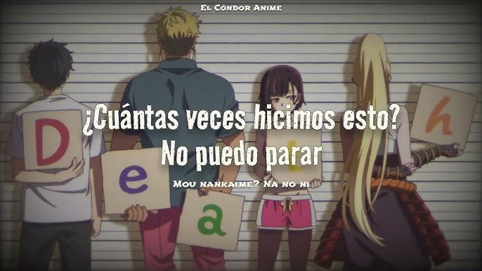 Your Lie in April OP Español