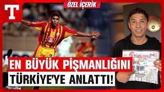 Mario Jardel Galatasaray’la İlgili En Büyük Pişmanlığını İlk Kez Anlattı: Çok Daha Farklı Olabilirdi