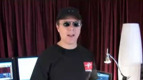 Ric Johnson introduces Sample Moog from IK Multimedia