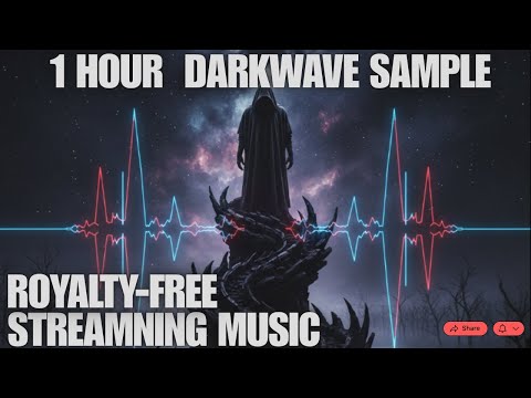 ⚪️Ashes of Dawn | DarkWave Sampler | No copyright | Full
