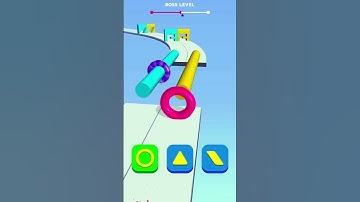 Boss level Blob Shifter 3d #blob shifter3d