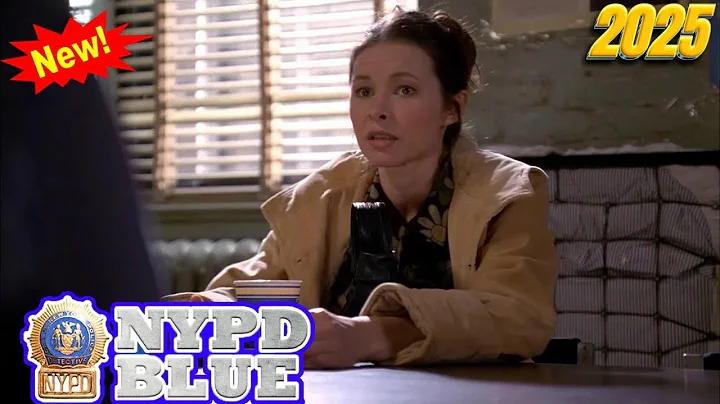 NYPD Blue 2025 Full Season NEW 🎃Laughlin All the Way to the Clink🎃 NYPD Blue Full Episodes NEW