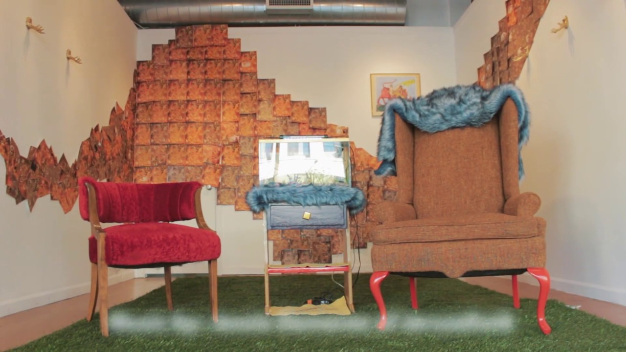 HEADSPACE Kenosha Drucker + Chelsi Rossi Modified Arts YouTube