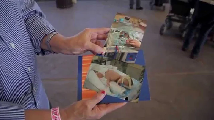 NICU Babies Reunite at the 4th Annual NICU Reunion