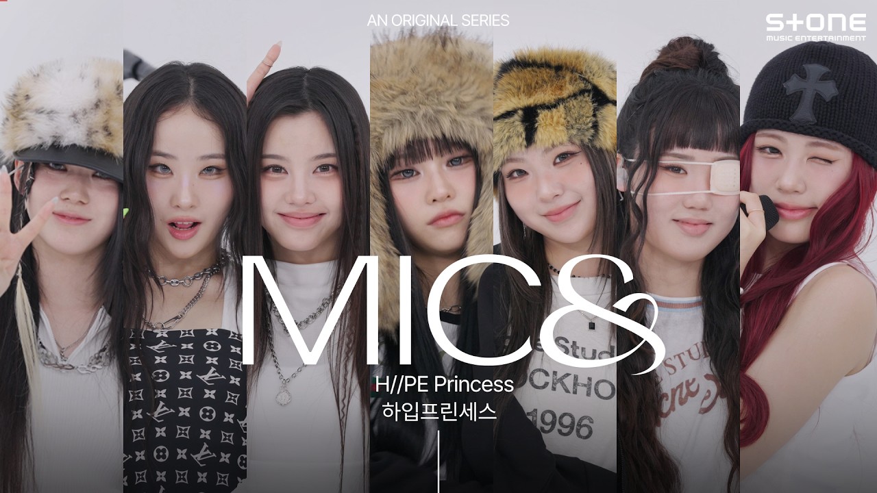 MIC&] H//PE Princess (하입프린세스) - Stolen (KR ver.)｜마이크앤드