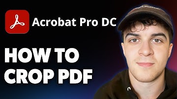 How to Crop PDF in Adobe Acrobat [2025 Full Guide]