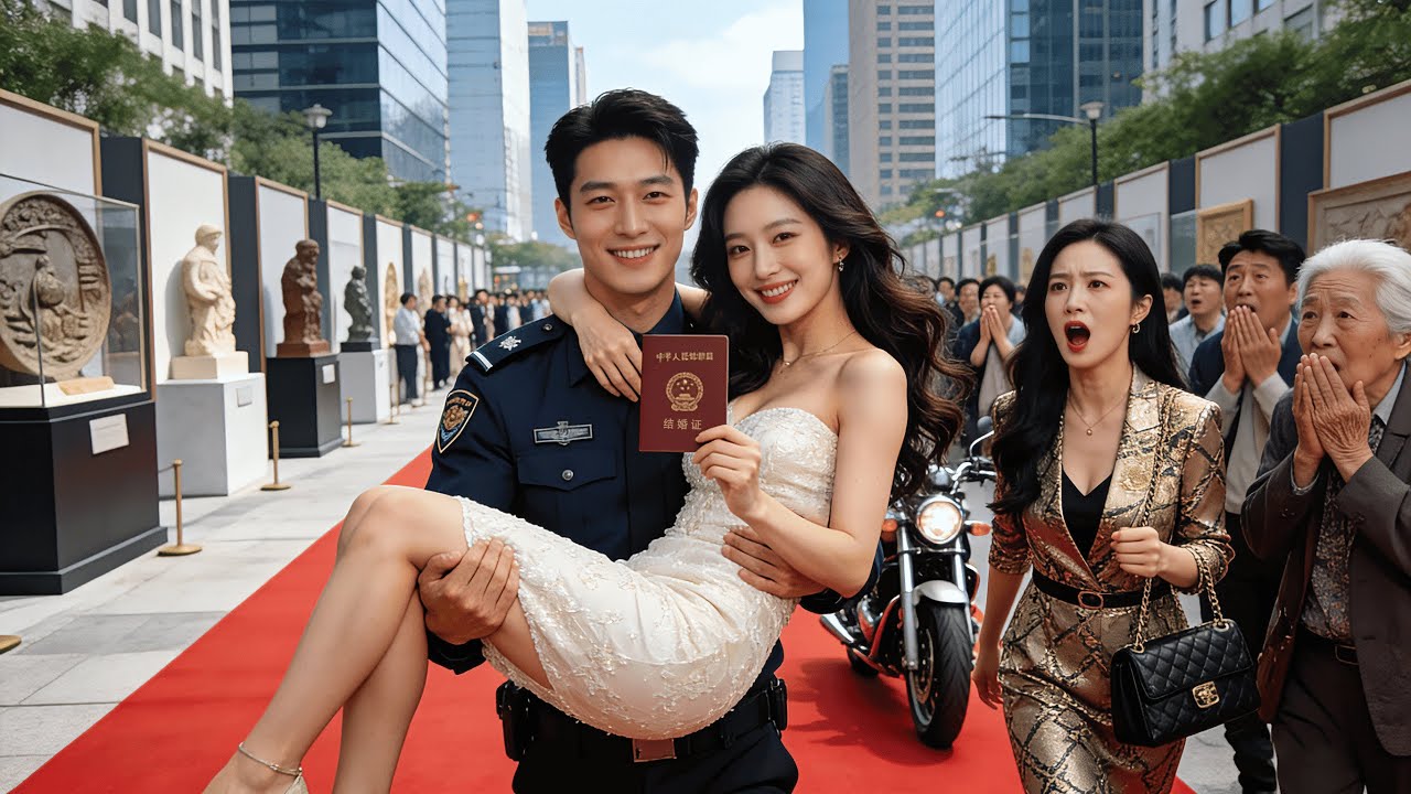 Contract Marriage with Tycoon's Heiress: From Mistake to Heartfelt Love 💍🔥