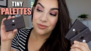 WORTH TRYING? Viseart Petit Pro Eyeshadow Palettes