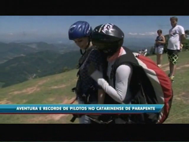 Trilhas - Trilhão quebra recorde mundial reunindo quase 4 mil pilotos em Santa  Catarina - MotoX