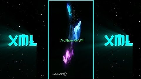 TU MERA KOI NA HOKE BHI KUCH LAHE HINDI SONG 🥰 BY @nuradeditz5440XML ⬇️ DESCRIPTION BOX 🥰🥀