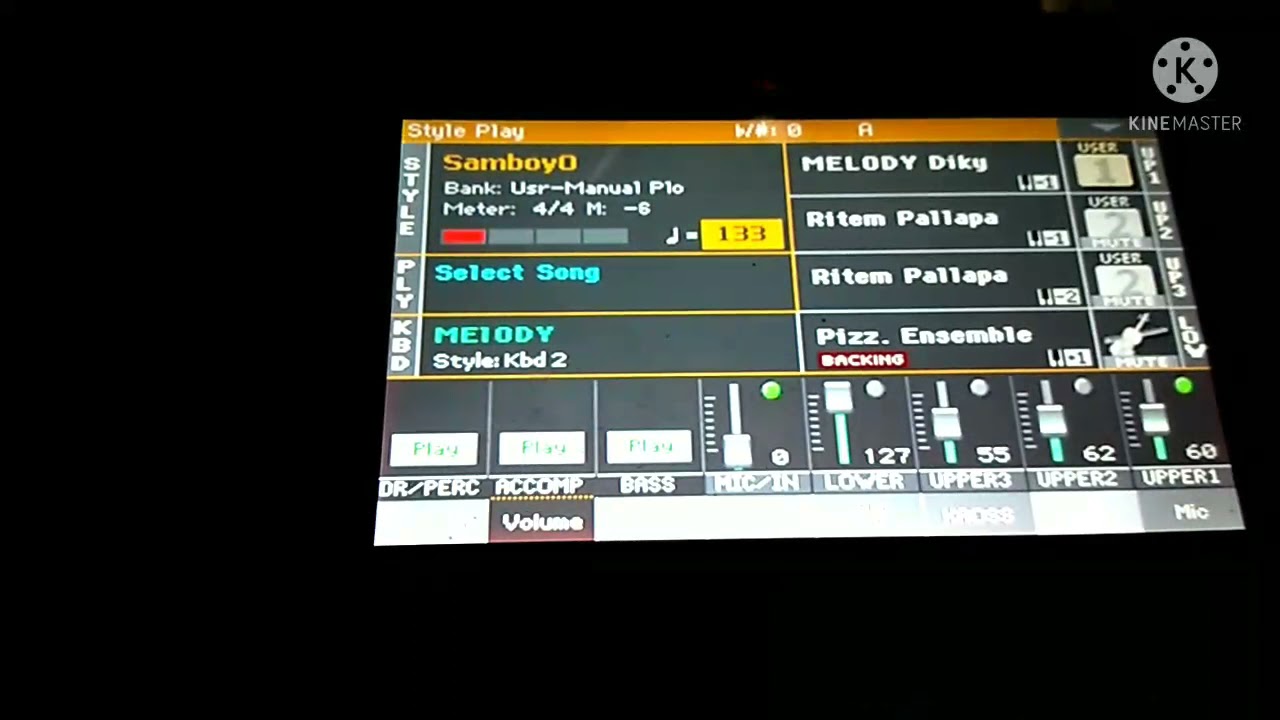 set dan style gratis triaz 2019 update (samboyo)