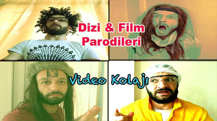 Dizi & Film Parodileri - Aykut Elmas
