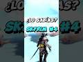 DRAGONES DE SKYRIM  #4 #skyrim