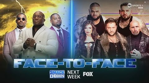 Bobby Lashley, Street Profits and The Final Testament Face-To-Face | SmackDown 01/26/24