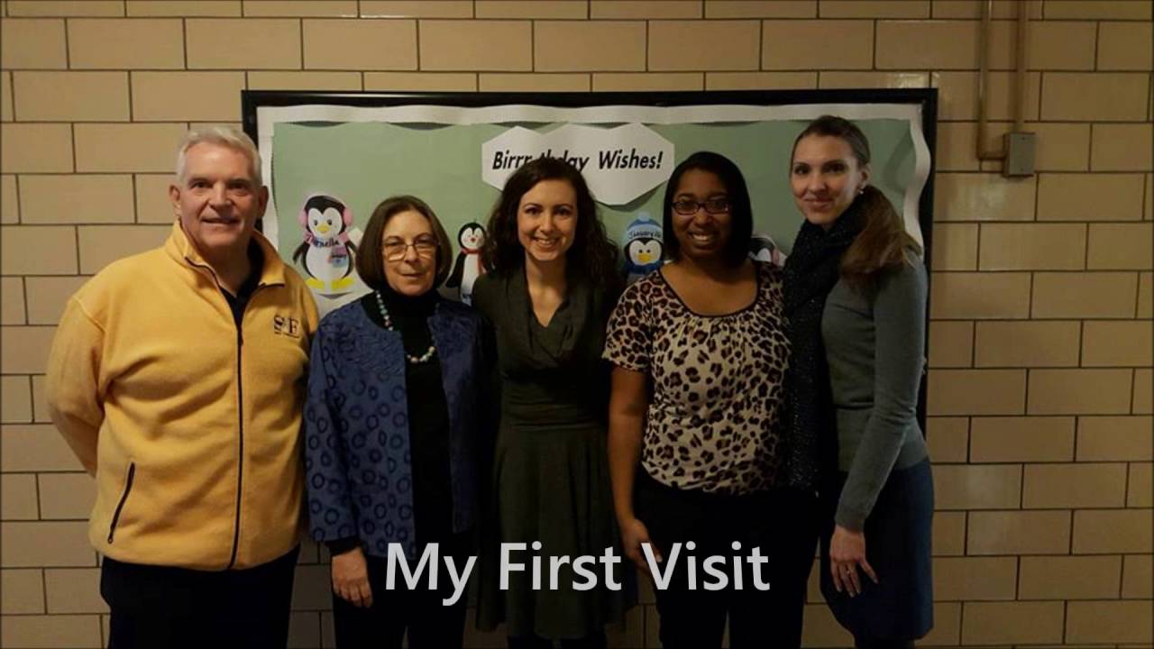 Corpus Christi School Internship Experience YouTube