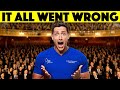 Everything That Went Wrong On My Tour