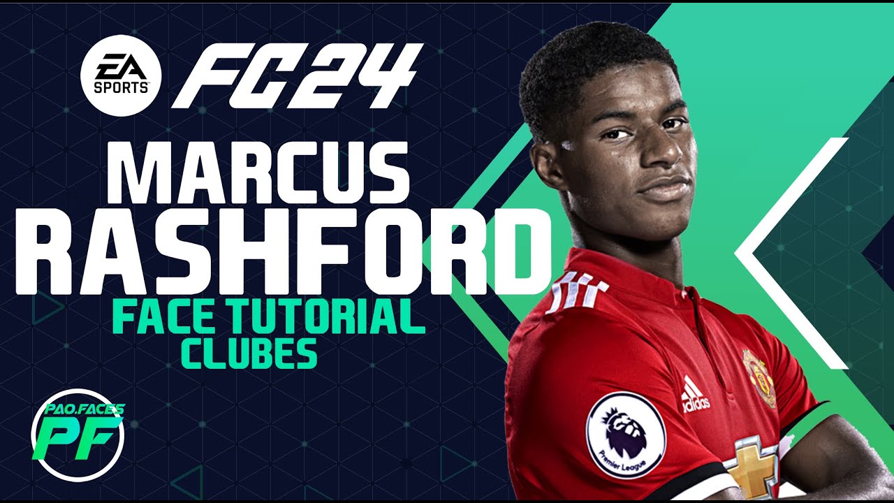 o_tiroles on X: Marcus Rashford - FIFA 22 (PC MOD) - Download