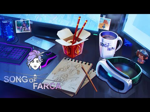 ХАКЕРША ➢ Song of Farca #1