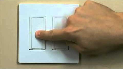 Radio Powr Savr Sensors  How to Set a Switch as Unaffected