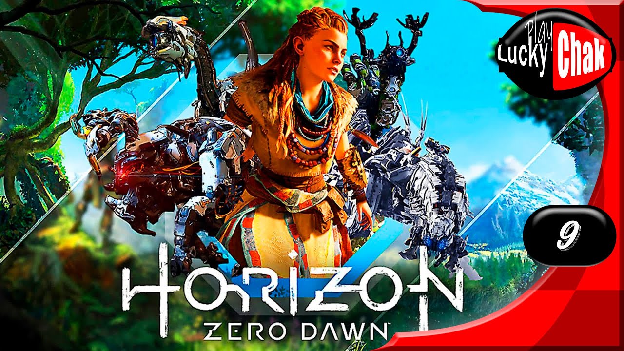 Глубокое горе horizon прохождение