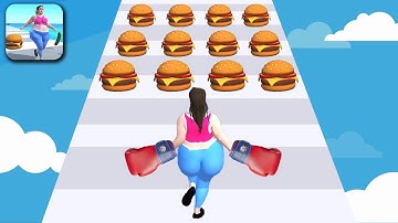 Body Boxing Race 3D Gameplay Walkthrough All Levels