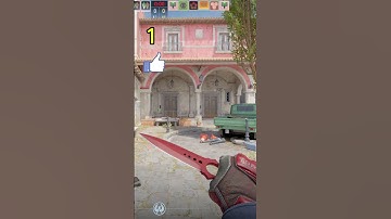 What would you rather? #cs2 #shorts