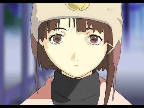 Serial Experiments Lain OP 1080p