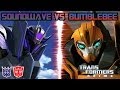 Transformers Prime: The Game - Soundwave Vs. Bumblebee