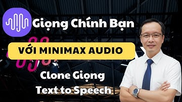 Đừng Mua Voice Clone Trước Khi Xem Video Này – Minimax Audio Miễn Phí
