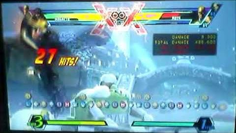 Magneto simplified midscreen TAC infinites